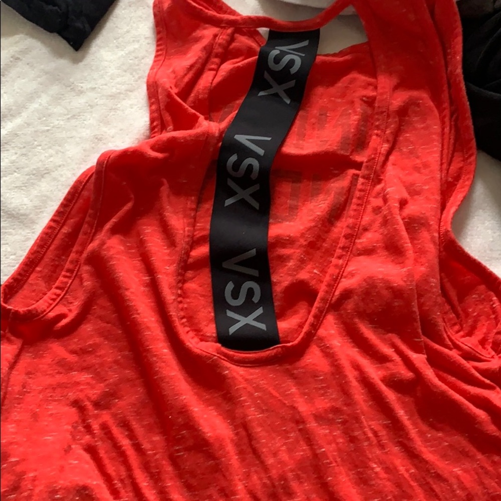 Workout top